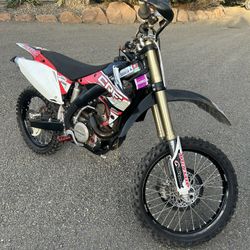 2006 Honda 450r
