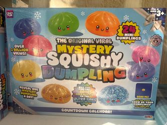 Dumpling calendar