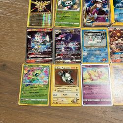 Pokémon Cards 