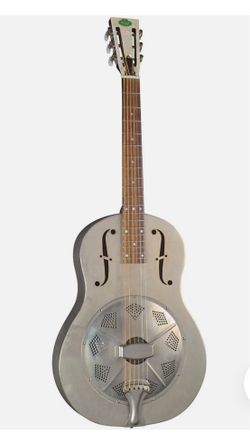 Royal resonator guitar LIKE NEW