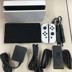 Nintendo Switch Oled Adult Owned 