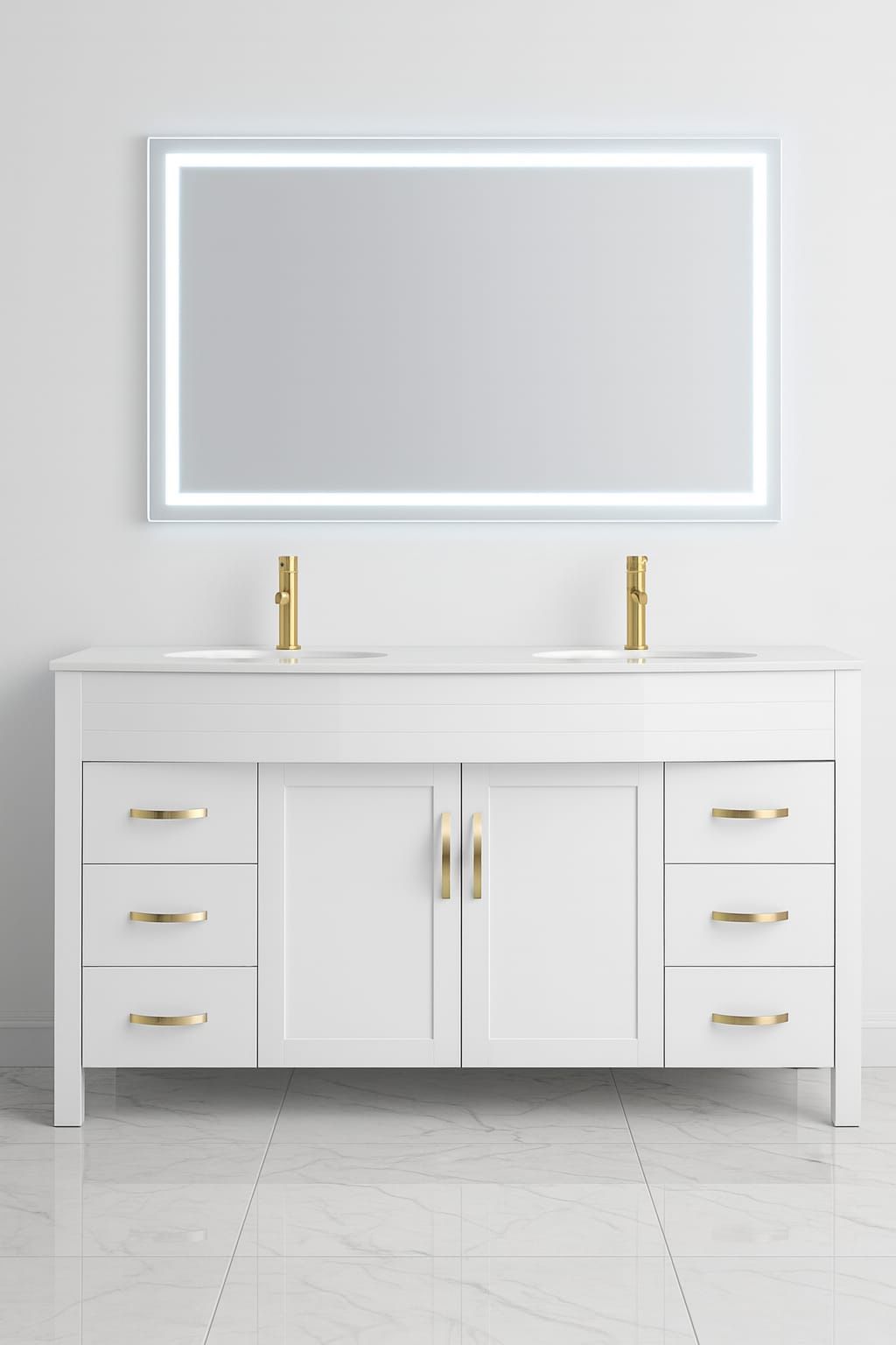 Bathroom Vanity 60β