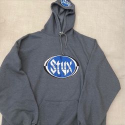 Styx pullover hoodie Russel athletics xxl