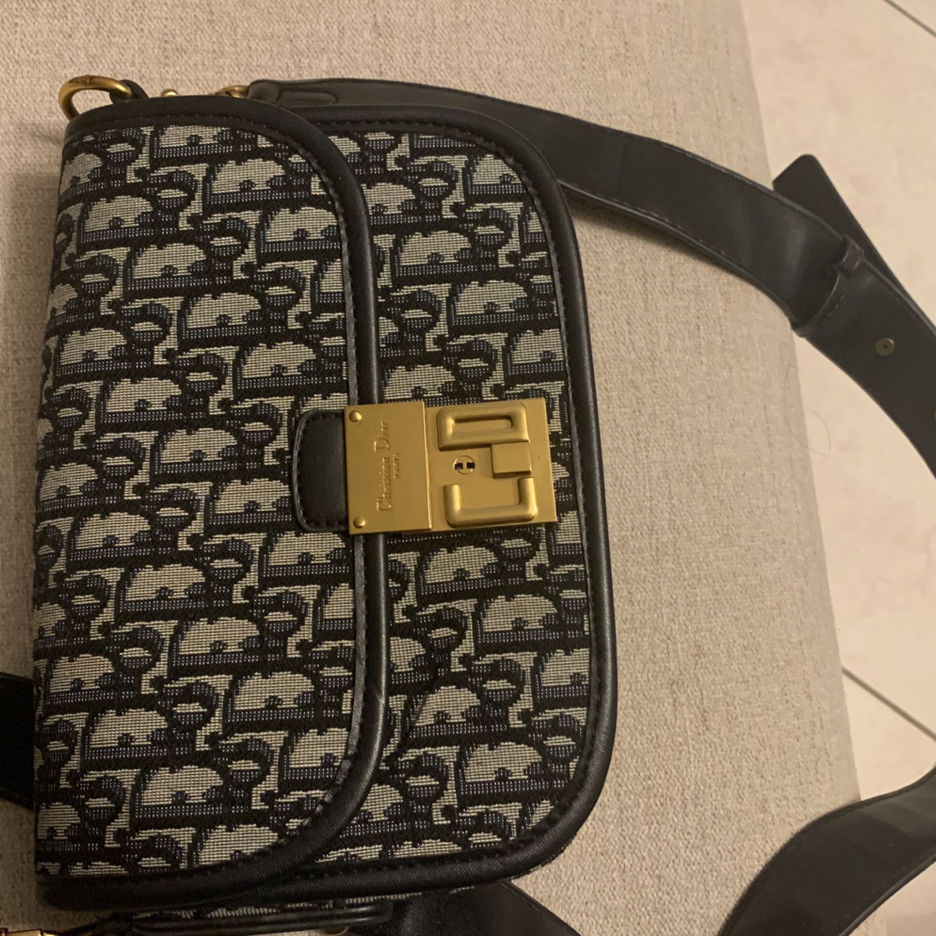 Authentic Mini Lady Dior GHW for Sale in Corona, CA - OfferUp