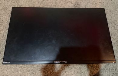 scepture gaming monitor