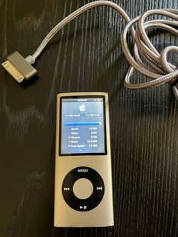 iPod 8 gigs