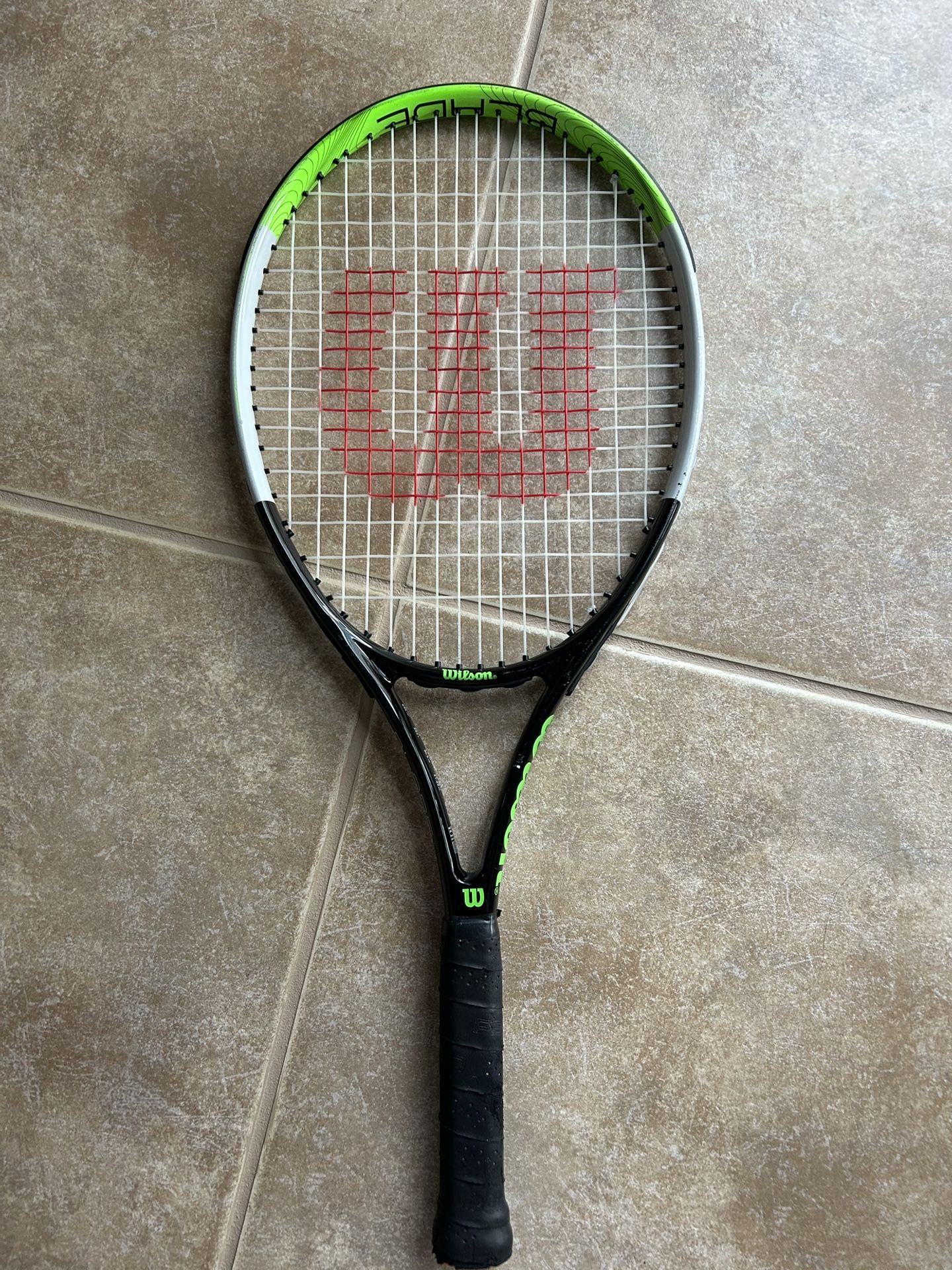 Tennis Racket Size 25