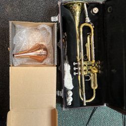 Yamaha Trumpet