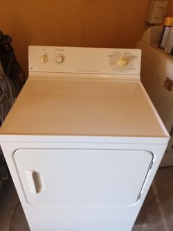 General Electric Dryer 