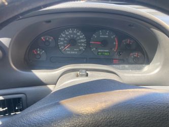 2001 Ford Mustang