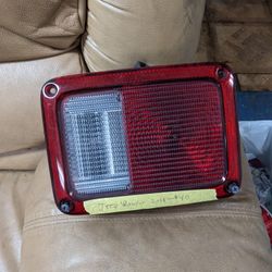 Jeep Wrangler 2007 - 2018 Fort Part