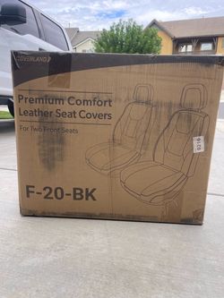 Truck Seat Covers
