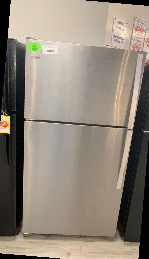 BRAND NEW WHIRLPOOL WRT311FZDW REFRIGERATOR