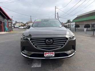 2018 Mazda CX-9