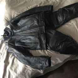 Motorcycle Riding Suit 