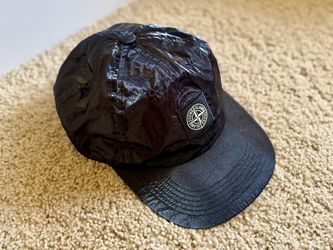 Stone Island x Supreme Cap