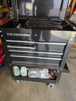 Us general tool cart