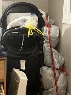 Baby Trend Double Stroller 