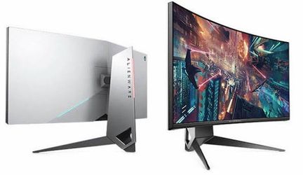 Alienware AW3418DW Curved Gaming Monitor