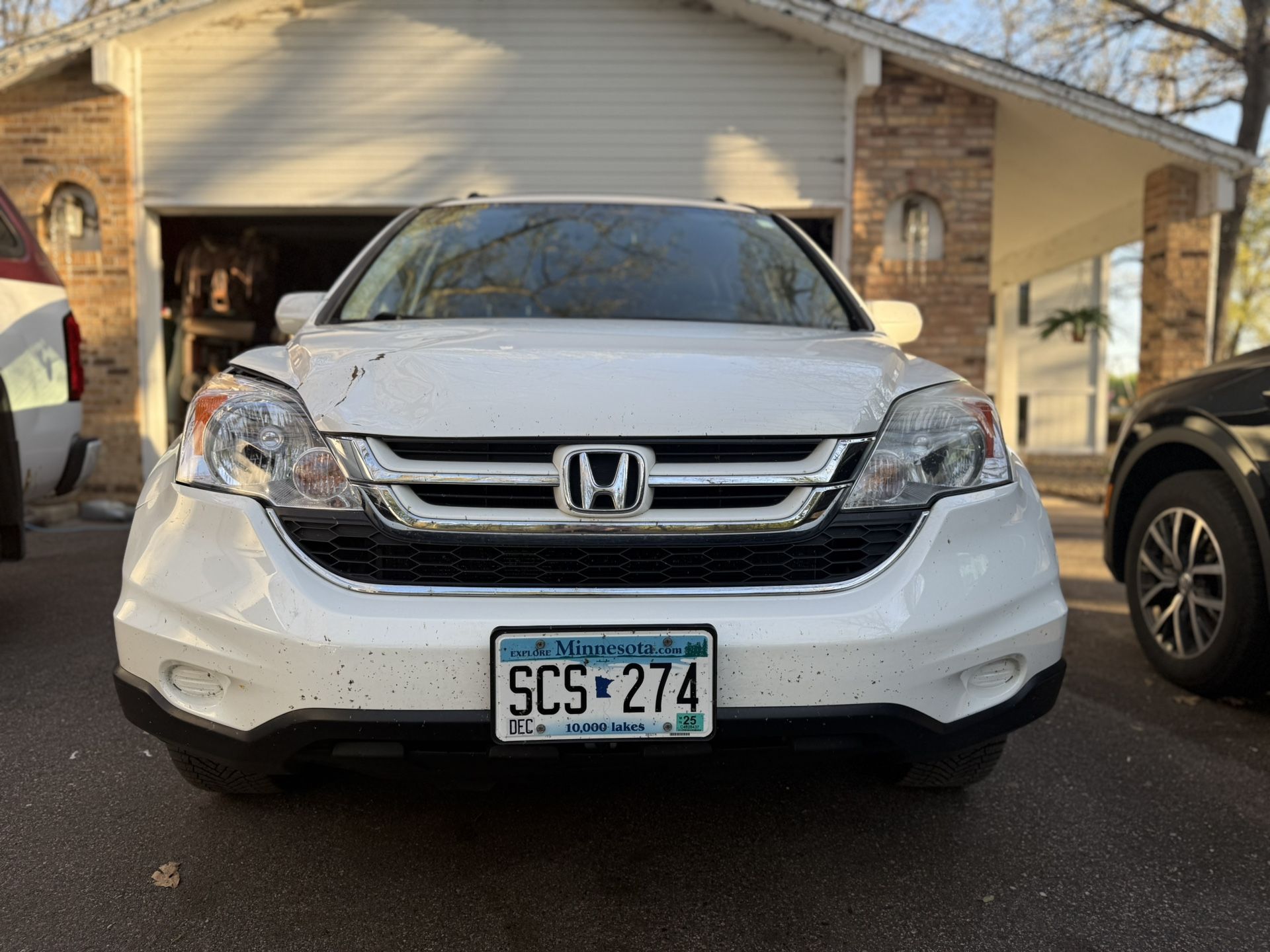 2010 Honda Cr-v