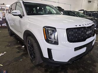2022 Kia Telluride