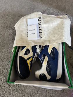 Bottega Veneta Sneakers with Dust Bag