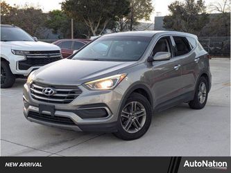 2018 Hyundai Santa Fe Sport