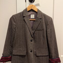 Gap Blazer Size 6