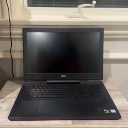 Dell Inspiron 15-7567 15.6" GAMING LAPTOP (16GB RAM, 256GB SSD) GEFORCE GTX 1050