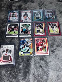 Donruss panini cards