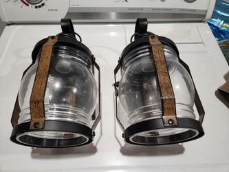 Outdoor Lamps