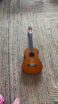 Nylon String Guitar