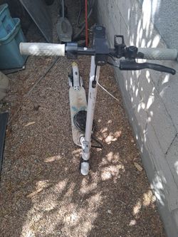 $20 Scooter Hover No Trae Cargador Para Partes