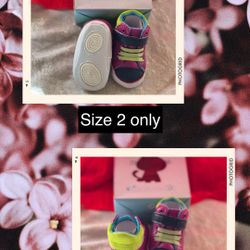 Infant Baby Shoes
