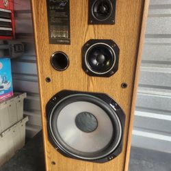 onkyo fusion AV S-37 speakers 