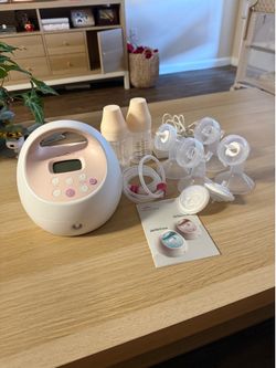 Brand new Spectra breast pump