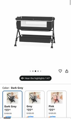 Baby bassinet