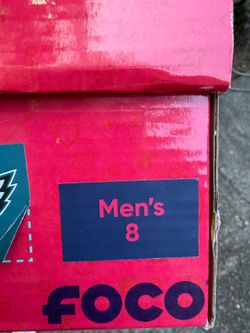 Men’s size 8 Philadelphia Eagles shoes