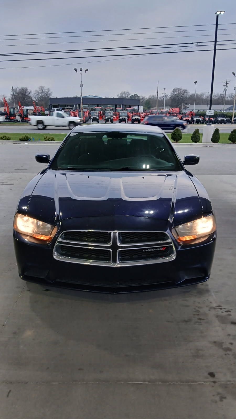 2014 Dodge Charger