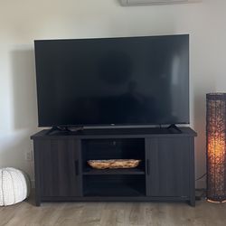 New Entertainment Center 