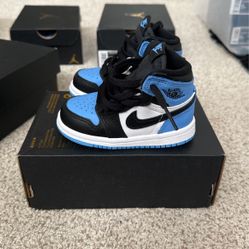 Jordan 1 High university Blue 5c TD