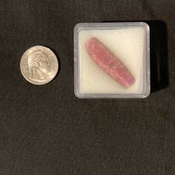 Uncut 38.5 Ct Ruby 