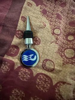 Princess Cruises Wine Bottle Stopper