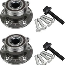 Autoround 513253 Front Wheel Bearing Hub Assembly