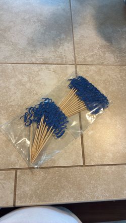 Cupcake decorations
