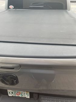 Ram 1500 5’7 Bed Cover