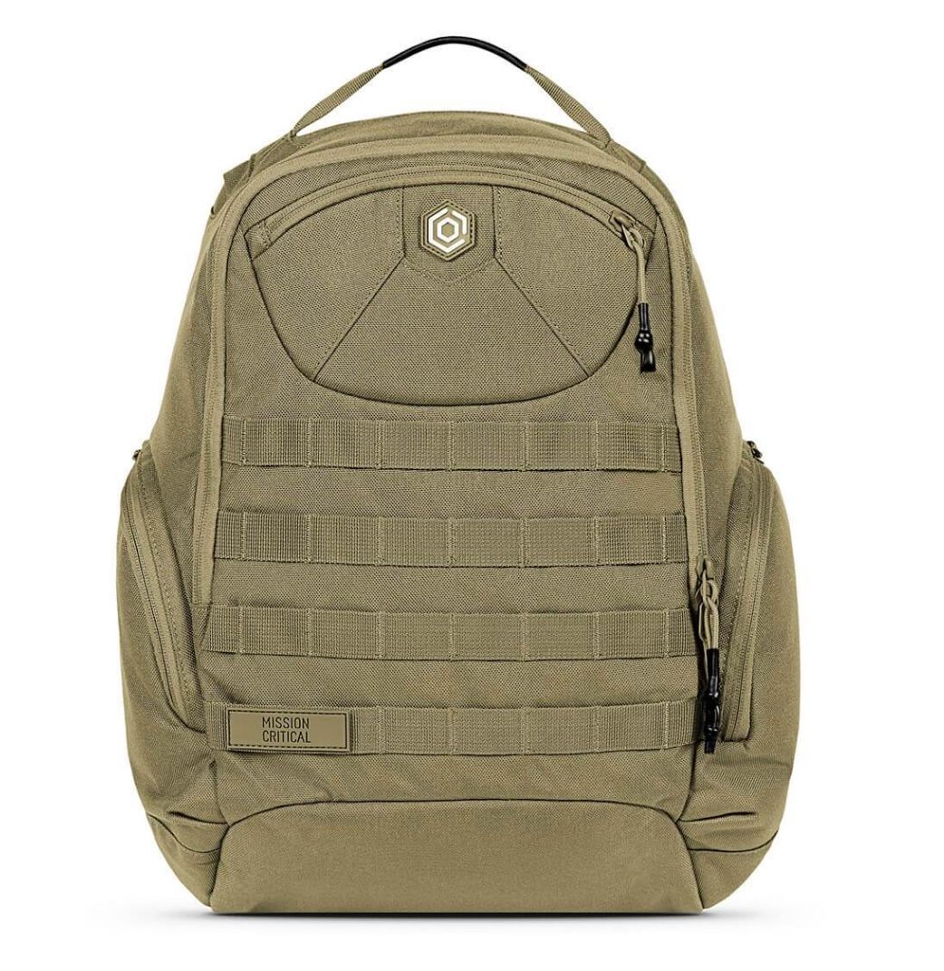 Mission critical - Diaper Bag