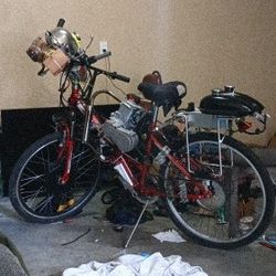 Hybrid Gas And Electric 