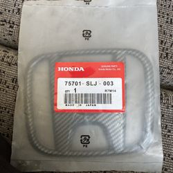 2018-2022 Honda Accord Trunk Emblem 