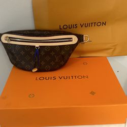 Women’s Brown Louis Vuitton Waist Bag